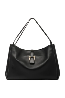 Medium Gancini Tote Bag