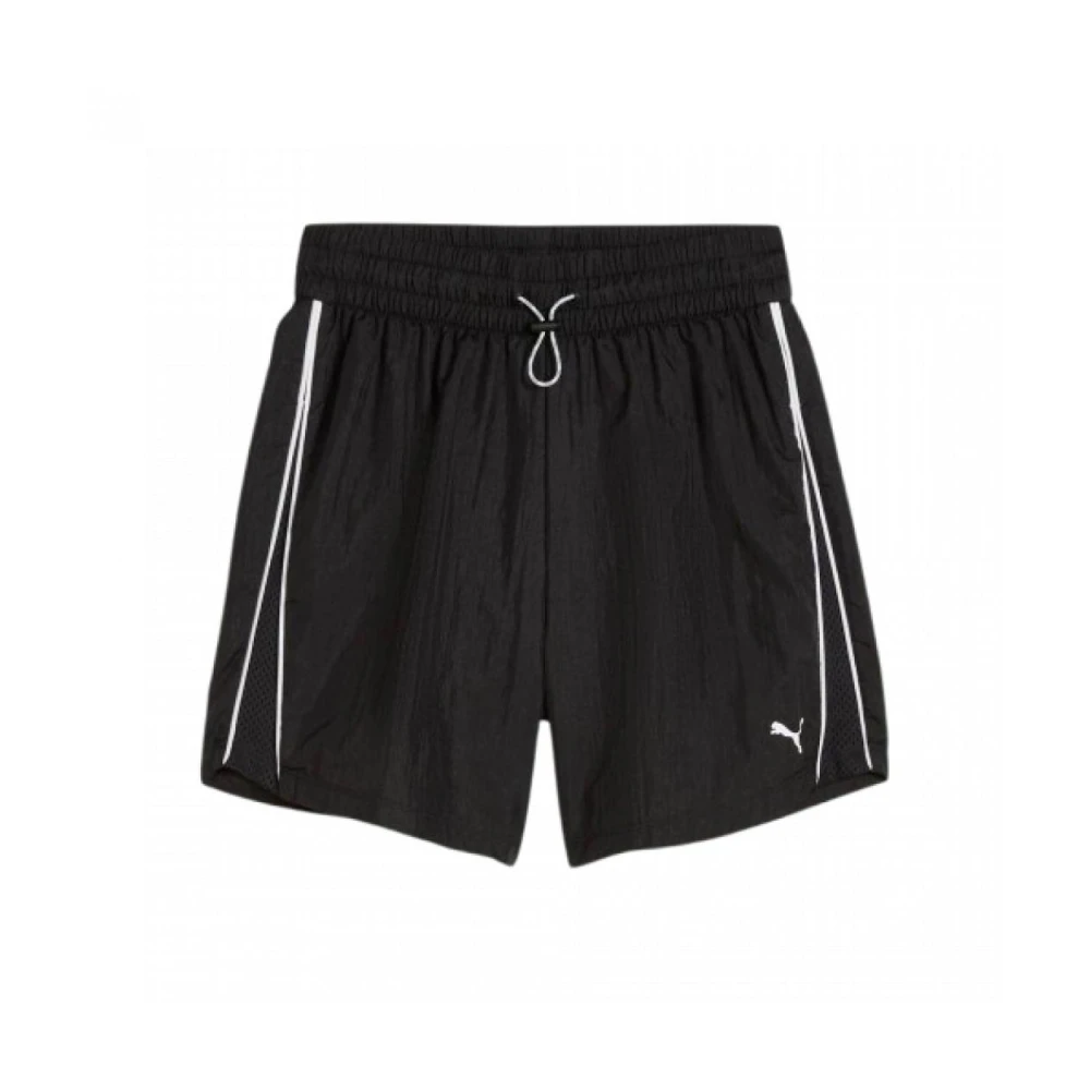 Puma Sneldrogende Trainingshort Black Dames