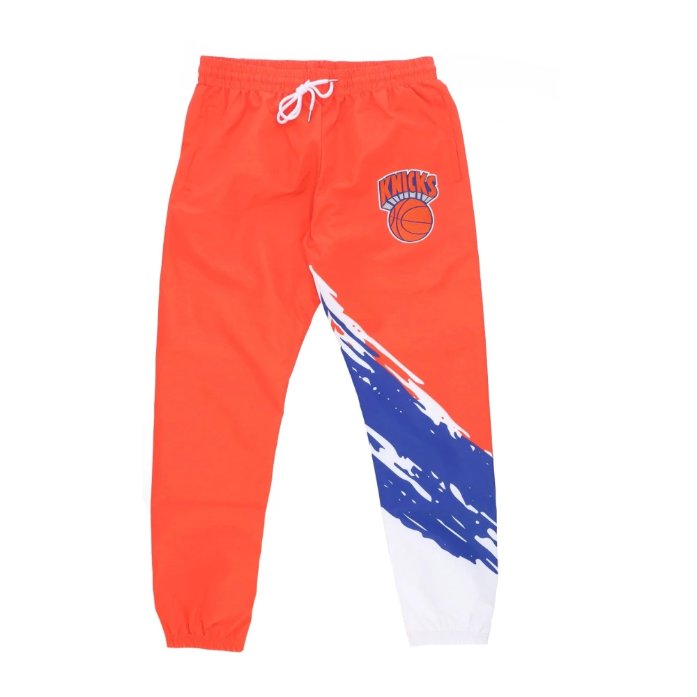 Mitchell & Ness NBA Paintbrush Warm Up Broek Multicolor Heren