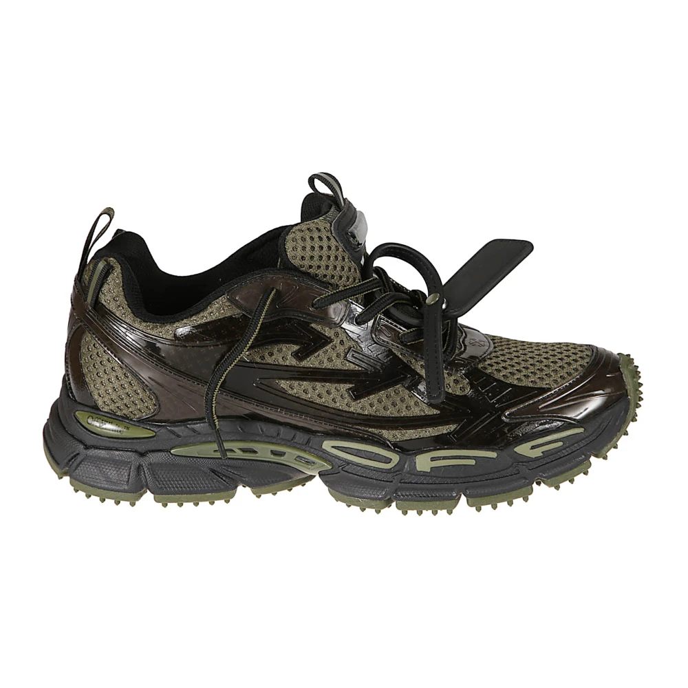 Off White Be Right Beck Sneakers