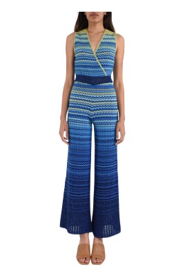 gradient-knit-cross-neck-top