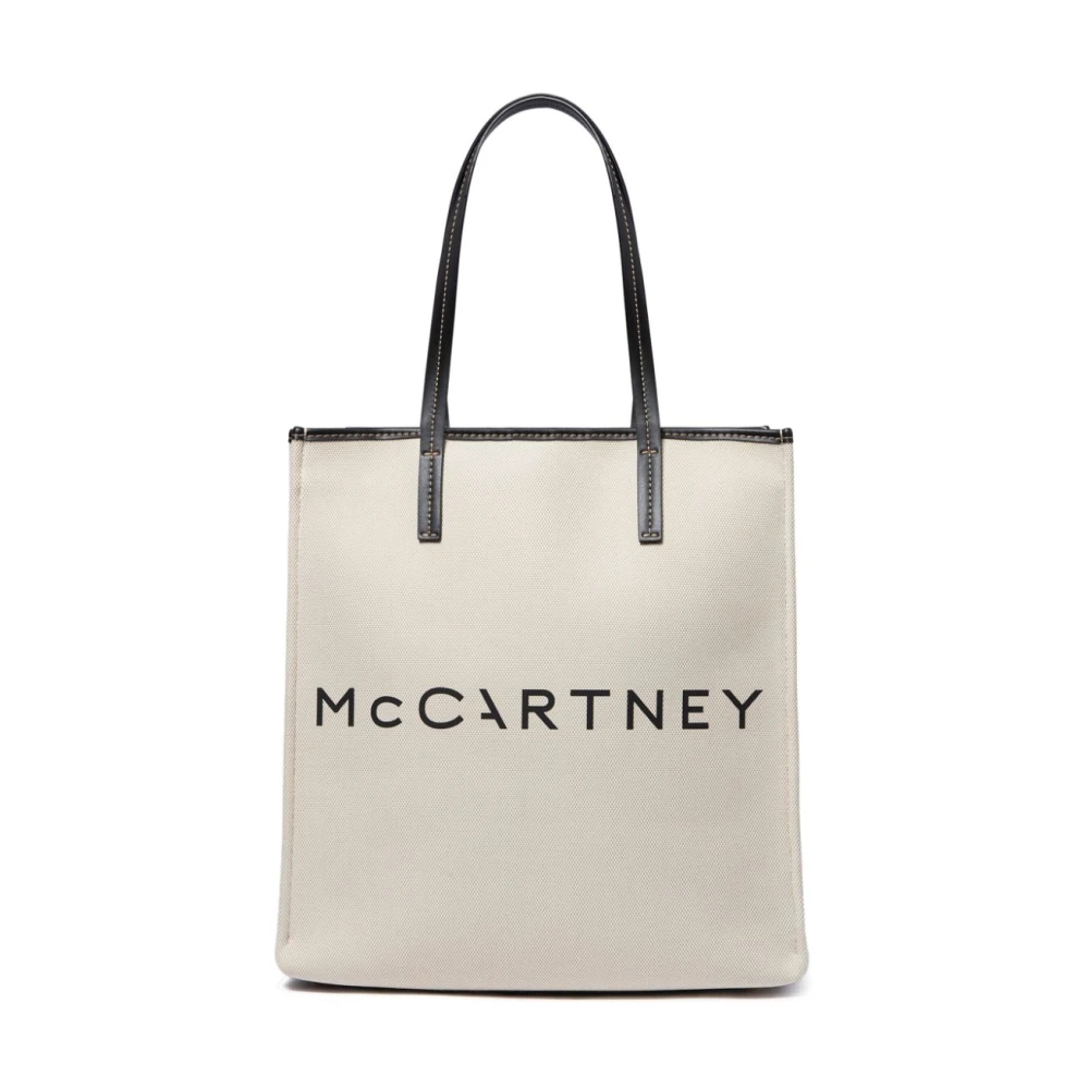 Stella Mccartney Witte tassen met bewust label White Dames