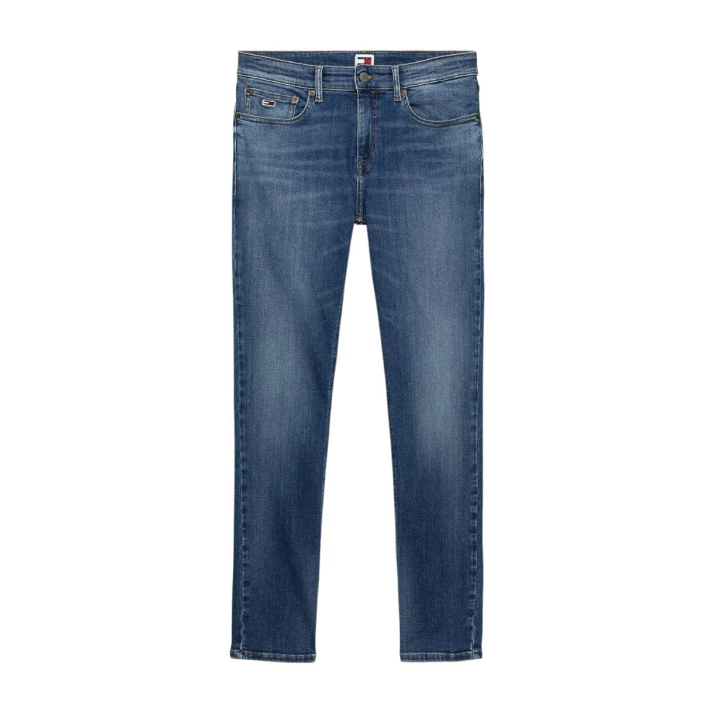 Jeans > Slim-fit Jeans - - Tommy Hilfiger - Modalova