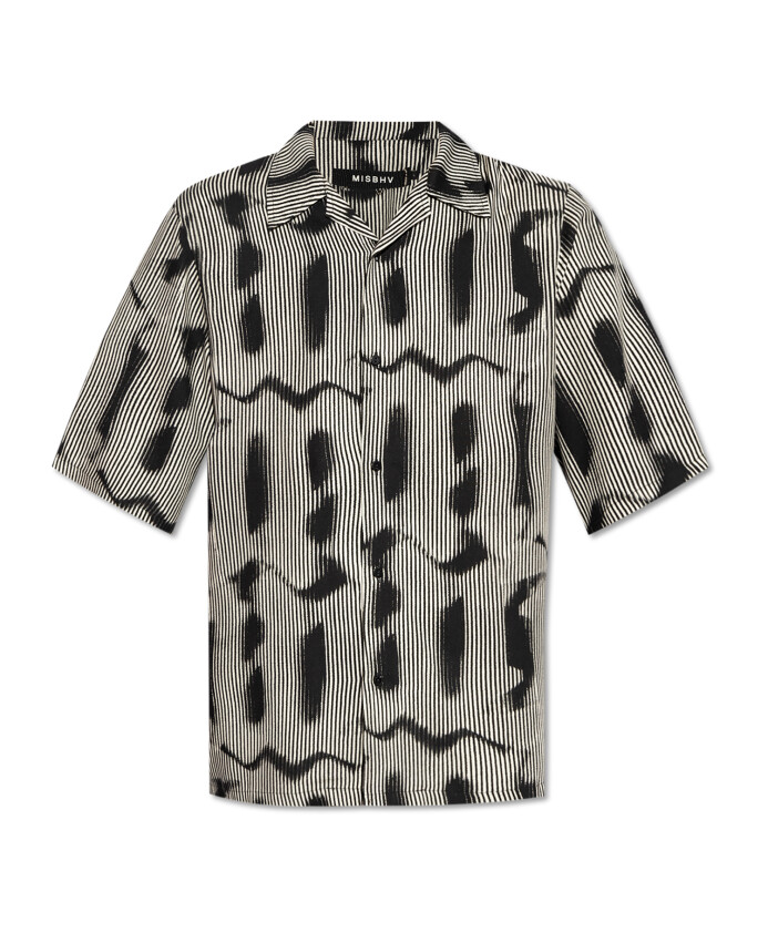 chemise-a-motifs