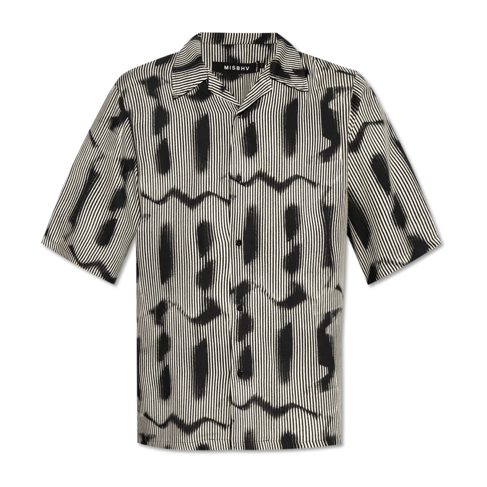 Shirts > Short Sleeve Shirts - - Misbhv - Modalova