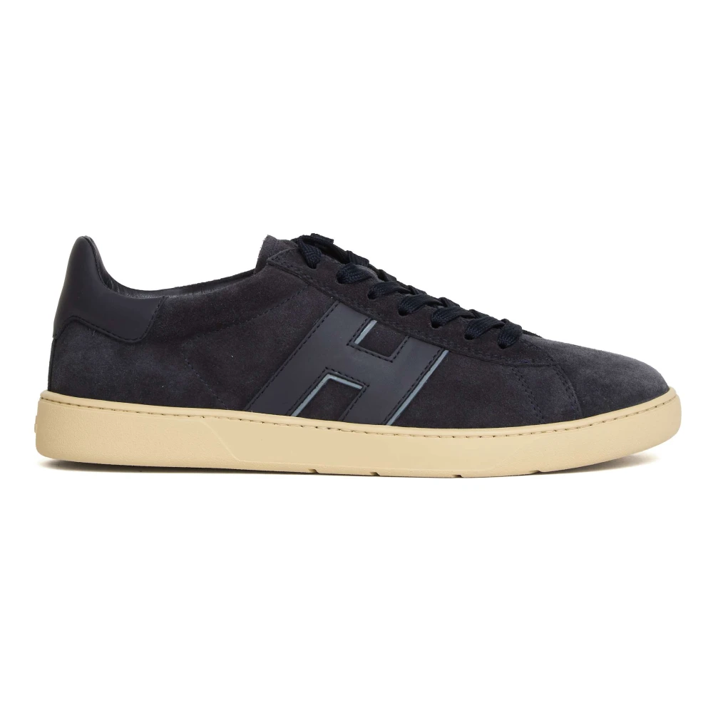 Hogan Cool Sneaker Heren Schoenen Blauw