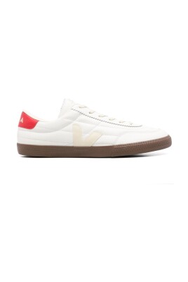 white-and-pink-leather-sneakers