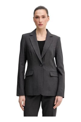 Enknappsblazer