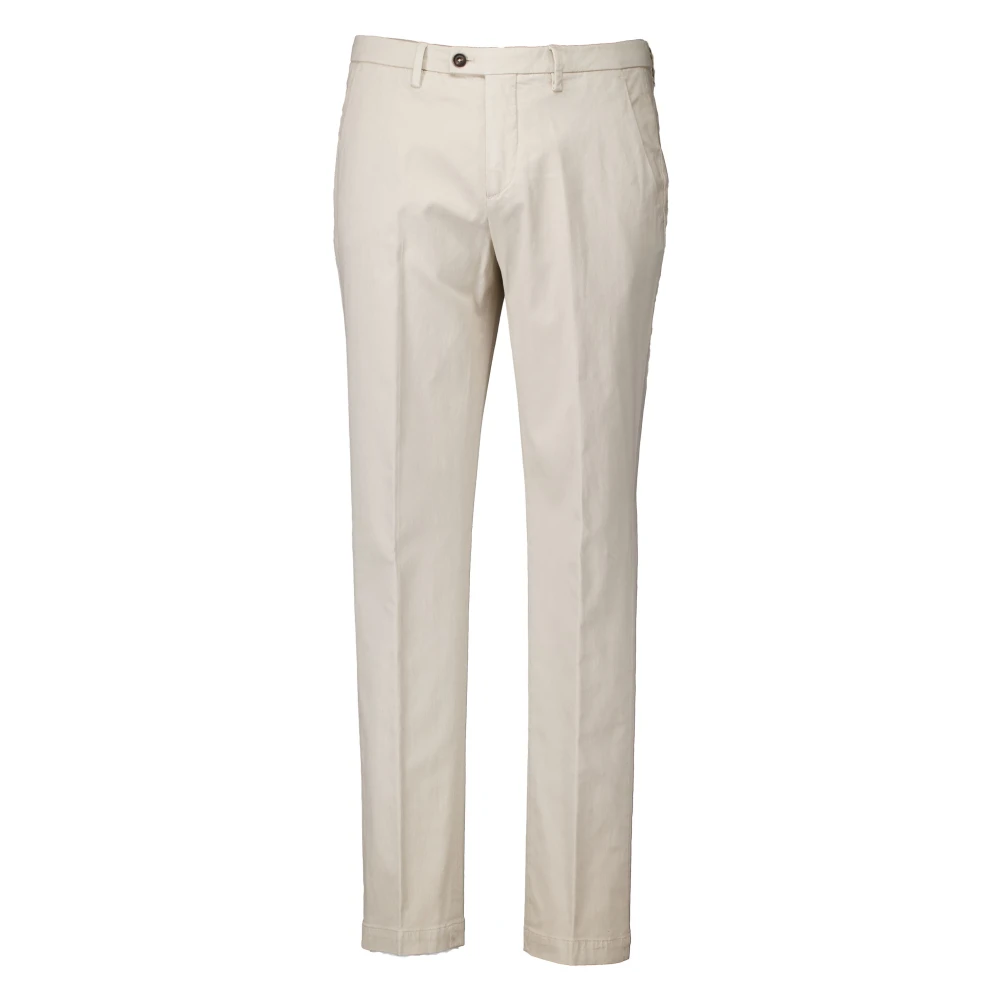 Corneliani Beige Broek 9420132 Beige Heren