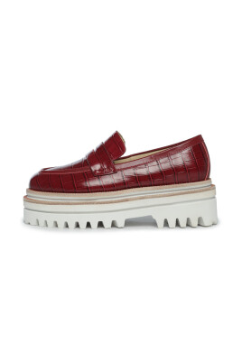 krokpraglade-platform-loafers-bordeaux