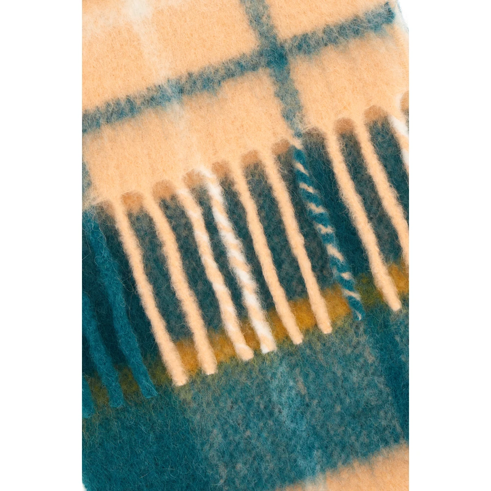 Vivienne Westwood Sjaals & Shawls Collectie Green Unisex
