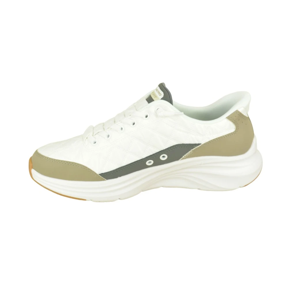 Skechers Cosy Fit DZ Slip-in Heren Schoenen Veelkleurig Multicolor