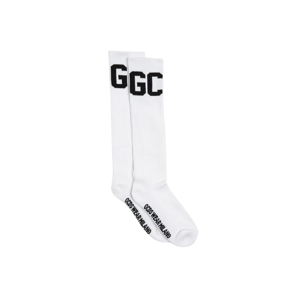 Gcds Stijlvolle Intieme Kleding White Unisex