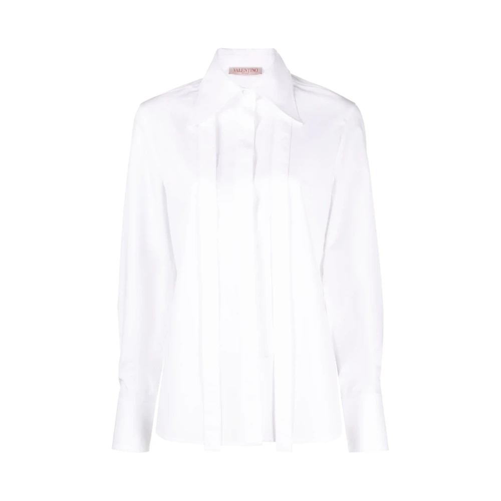 Valentino Shirts White Dames