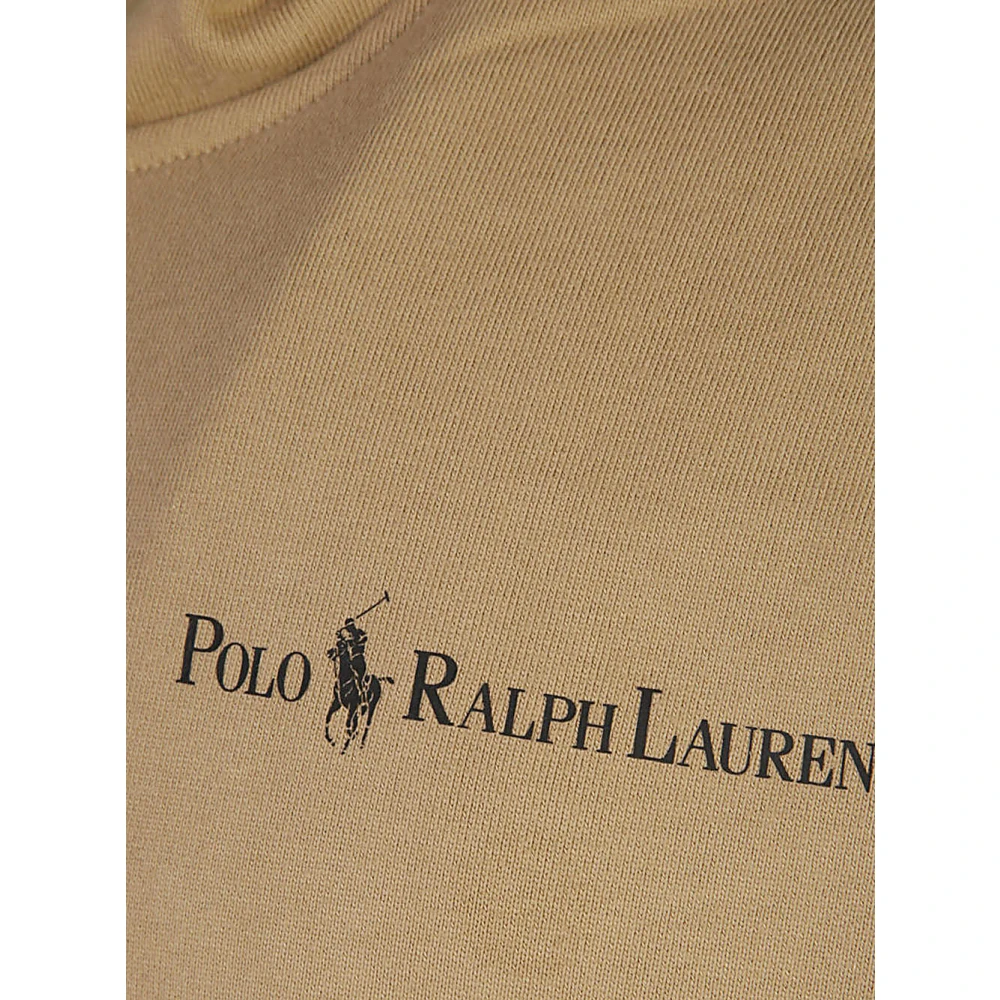 Ralph Lauren Beige Sweaters voor Mannen Beige Heren