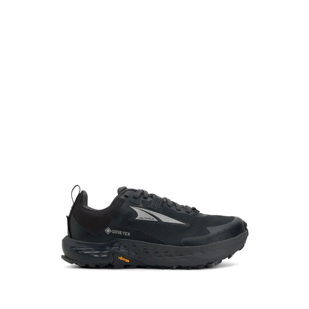 Altra Black Timp 5 Gtx - Male - Running Shoes - 6 1/2 Uk - Sport