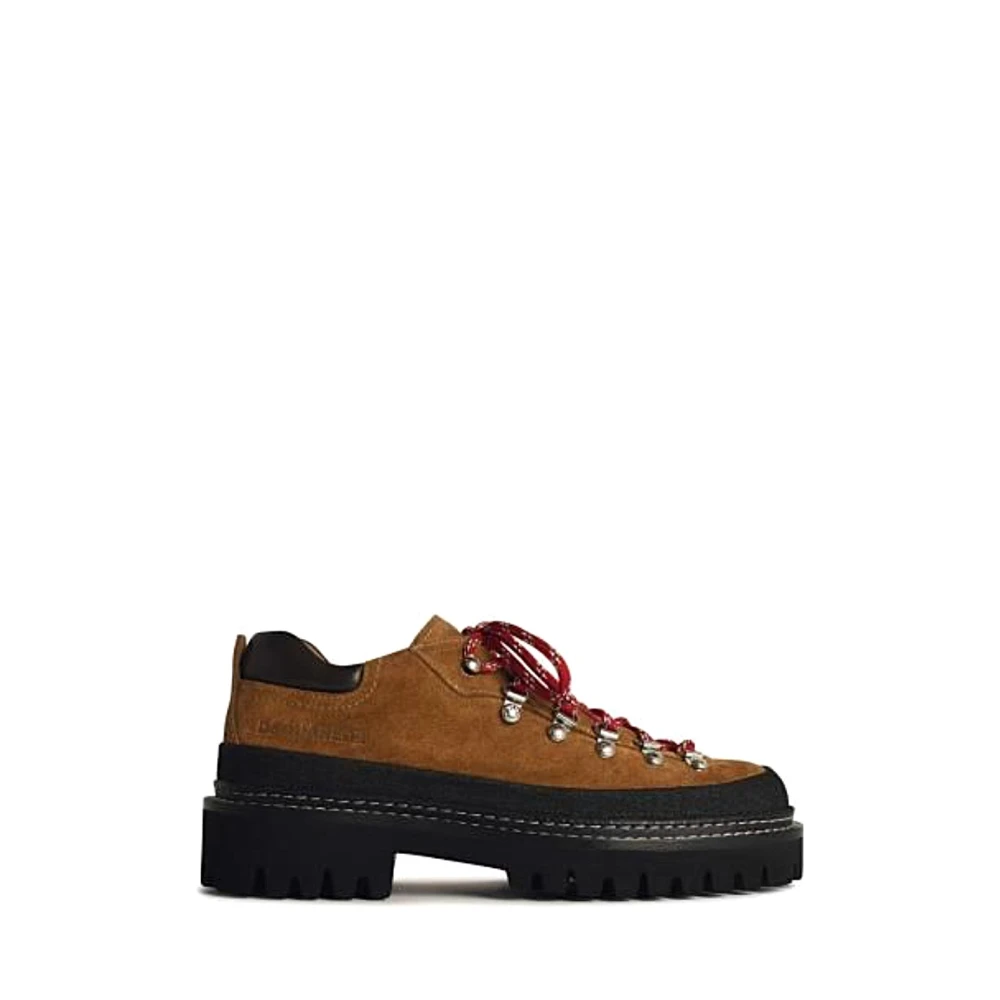 Shoes > Flats > Laced Shoes - - Dsquared2 - Modalova