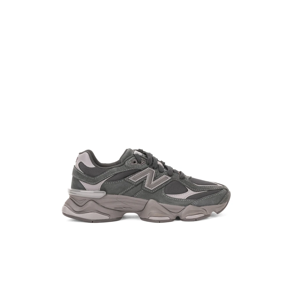 New Balance 9060 Sneaker Heren Schoenen Zwart