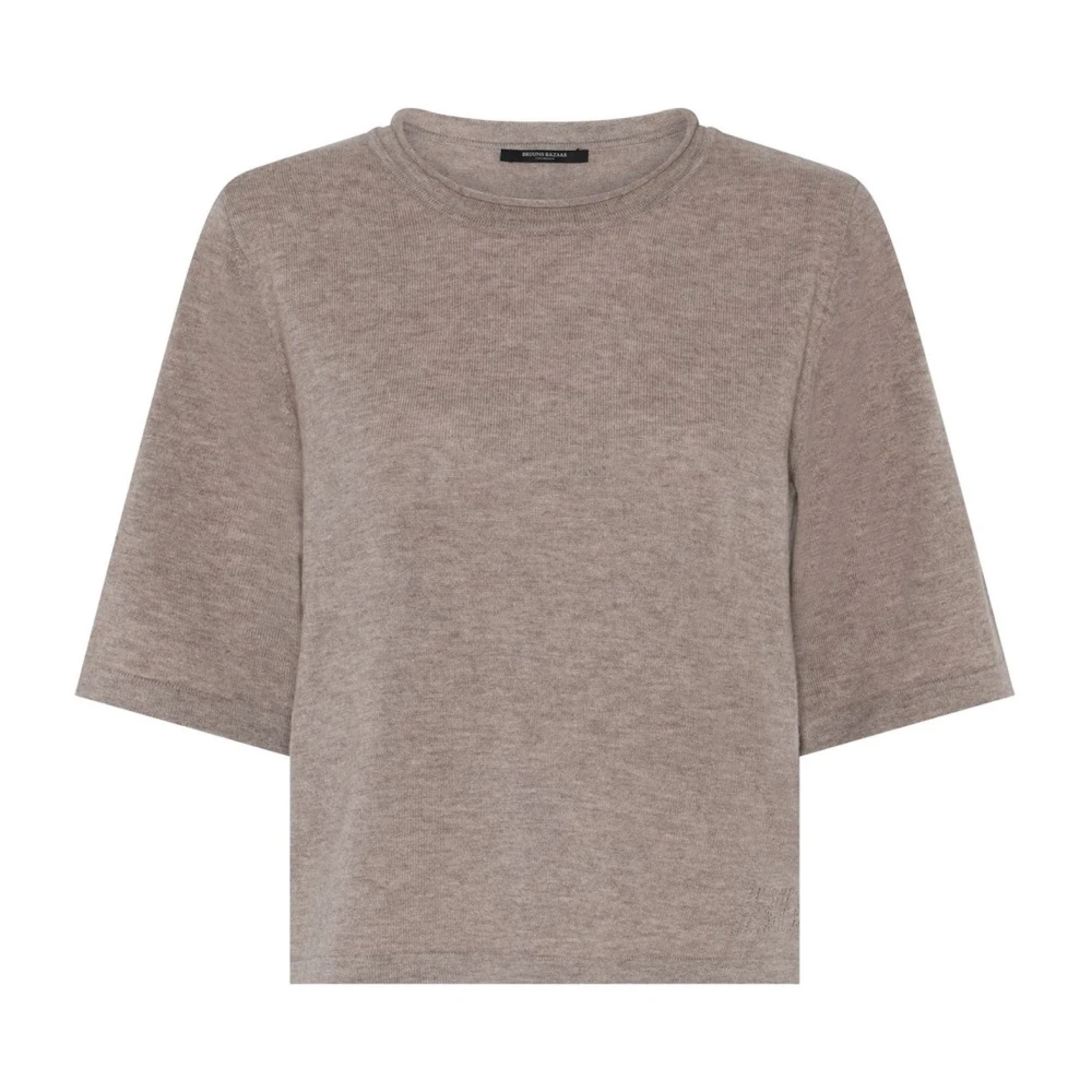 Tops > T-Shirts - - Bruuns Bazaar - Modalova