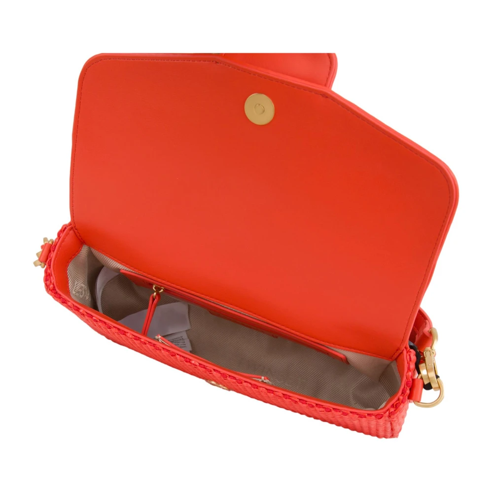 Twinset Oranje Schoudertas Orange Dames