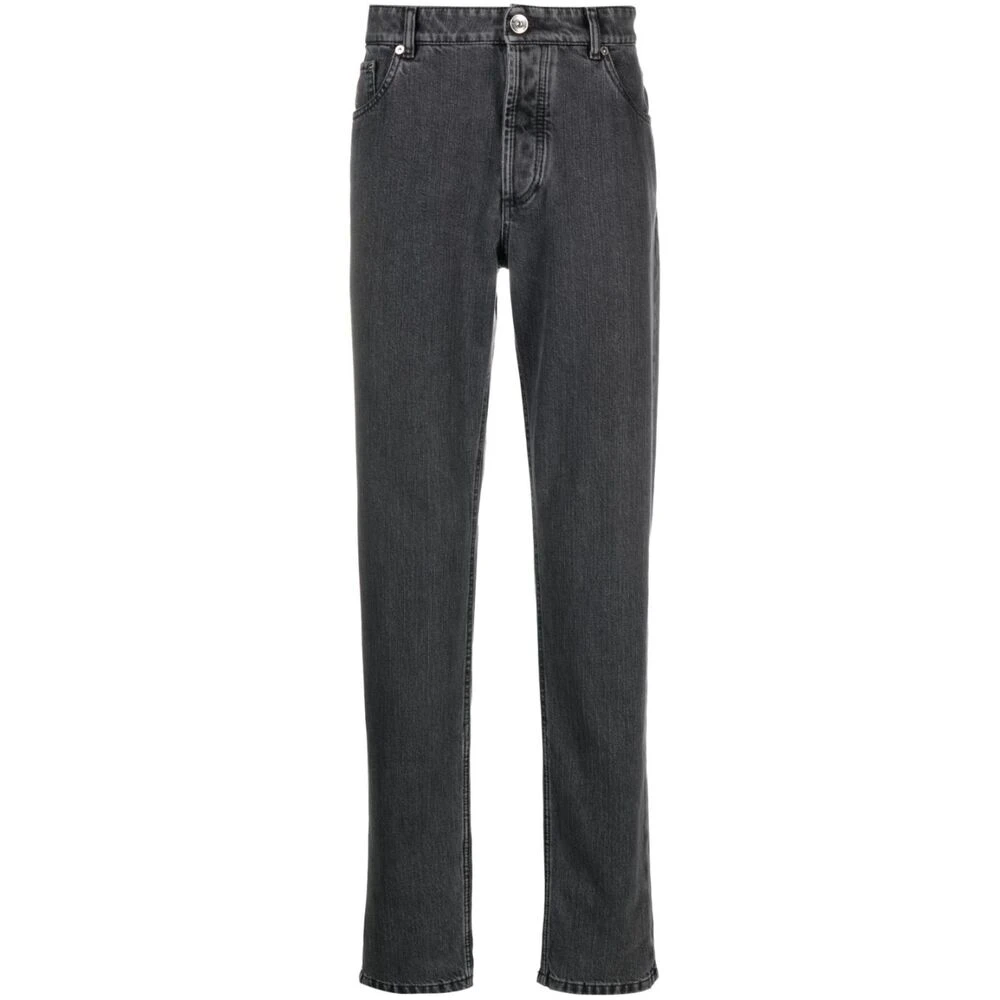 Jeans > Slim-fit Jeans - - Brunello Cucinelli - Modalova