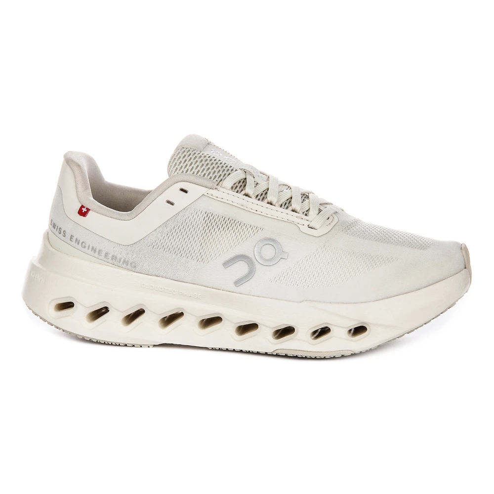 On Running Women's White Running Shoes, 8 Uk, Cloudsurfer Next