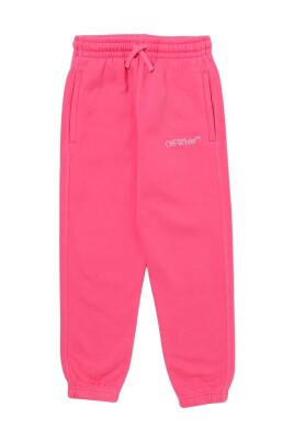joggers-enfants-fuchsia