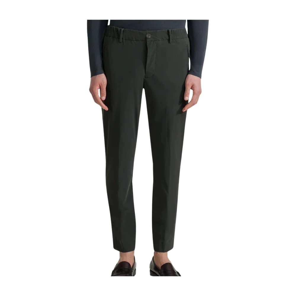 RRD Techno Chino Jogger Broek Green Heren