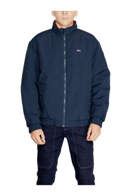 blue-printed-zip-up-puffer-jacket