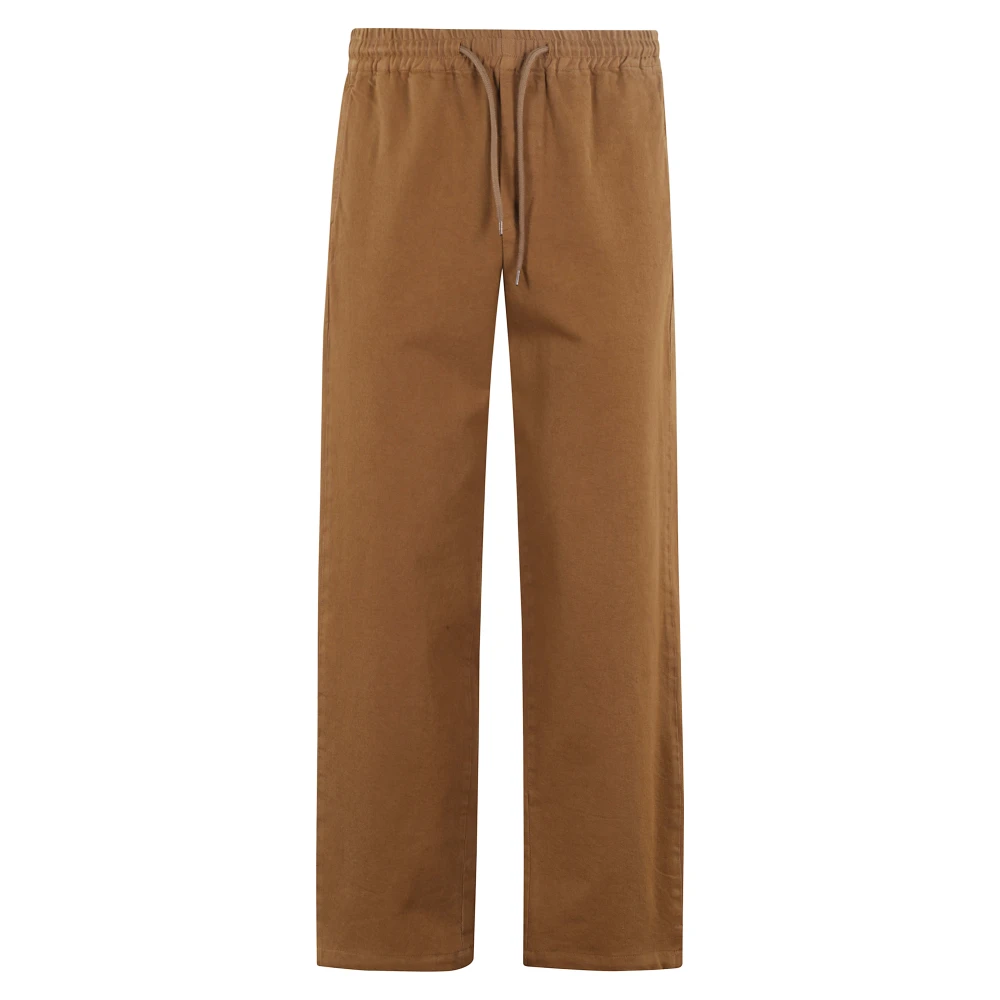 Trousers > Straight Trousers - - A.p.c. - Modalova