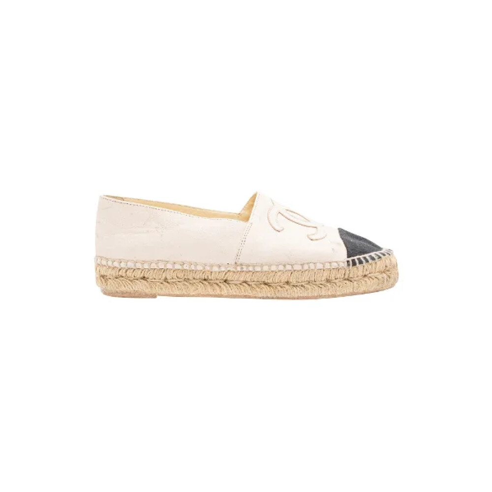 Espadrillas chanel sale usate