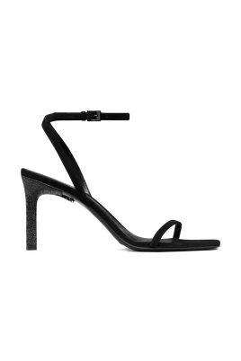 Pavé Heel Sandal