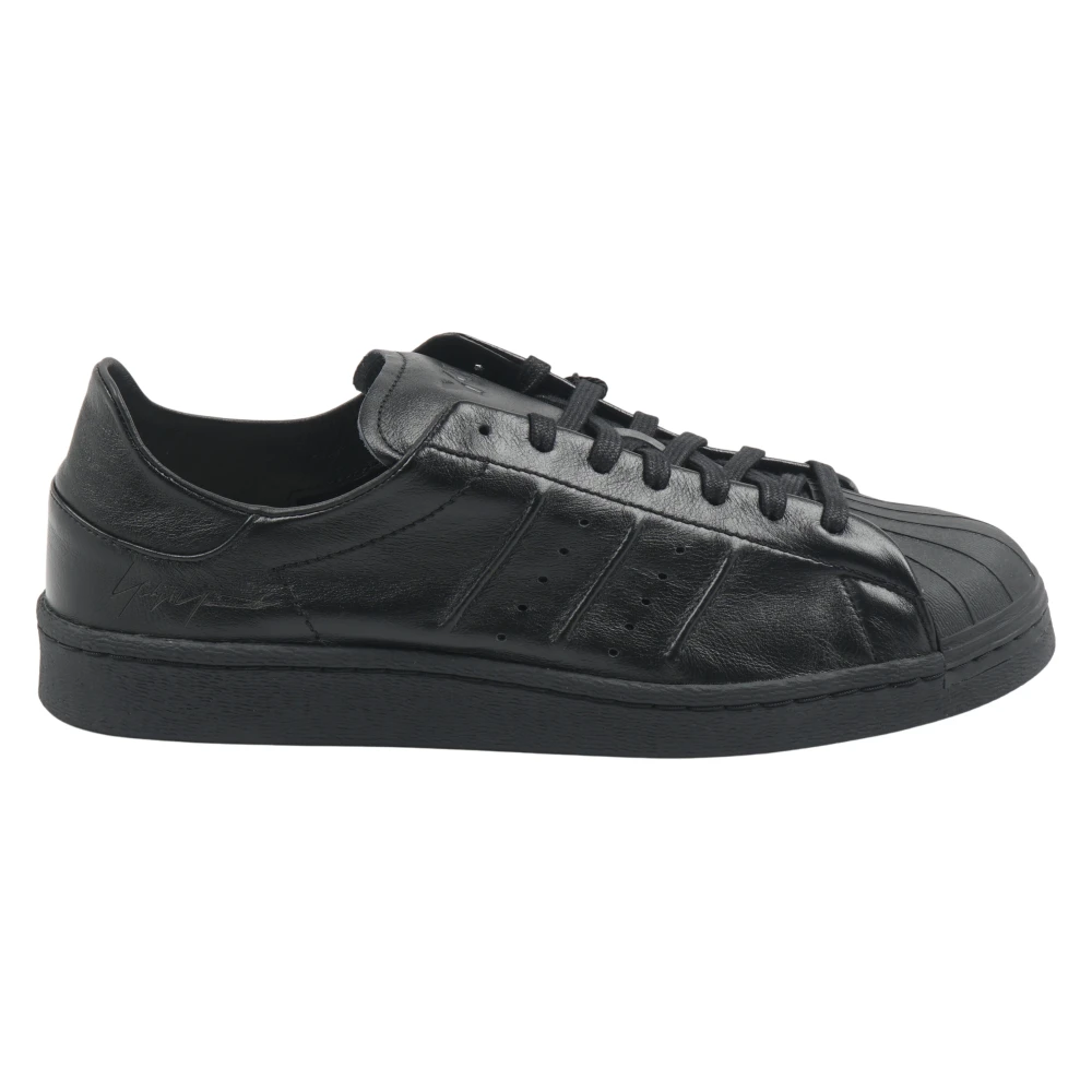 Y-3 Superstar Sneakers Heren Schoenen Zwart