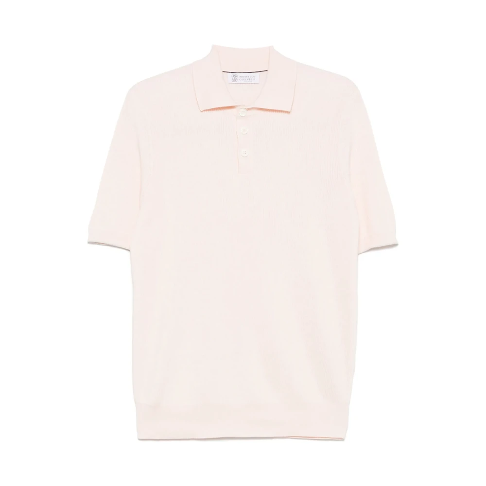 Tops > Polo Shirts - - Brunello Cucinelli - Modalova