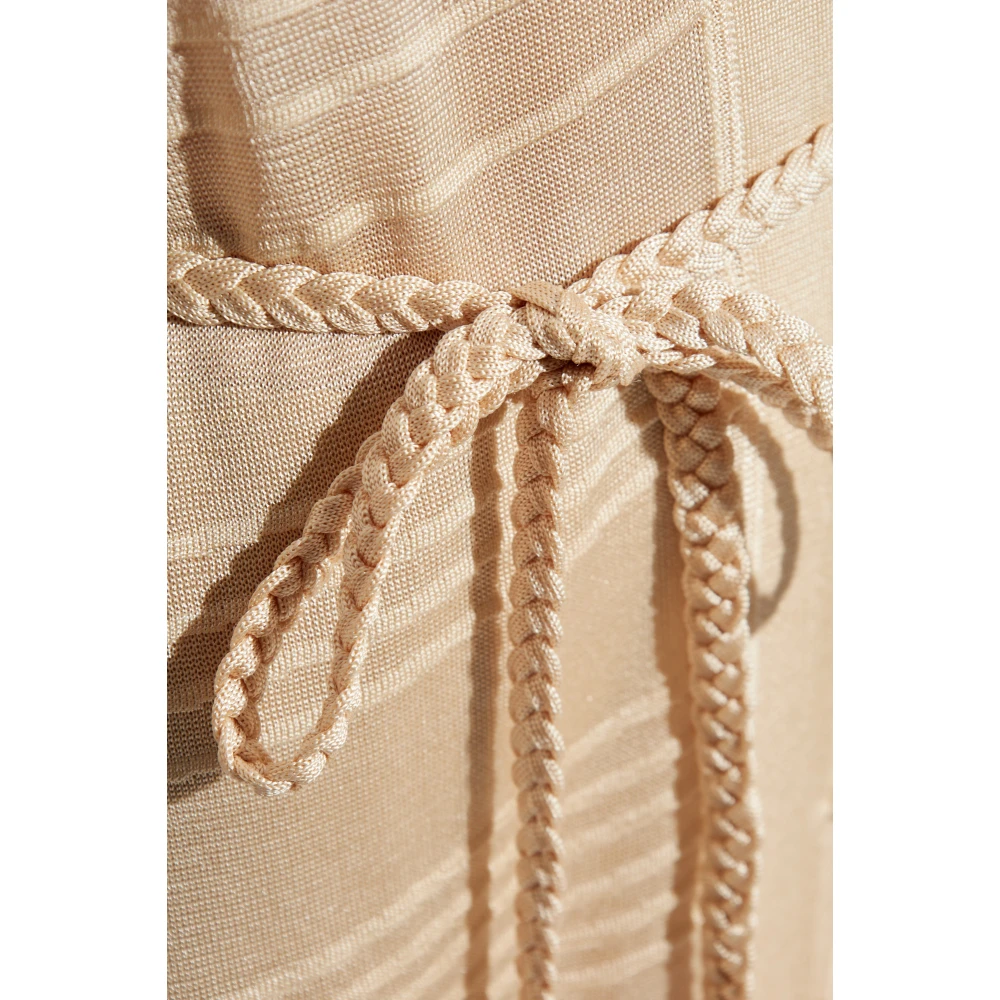 Cult Gaia Cardigan Marlon Beige Dames