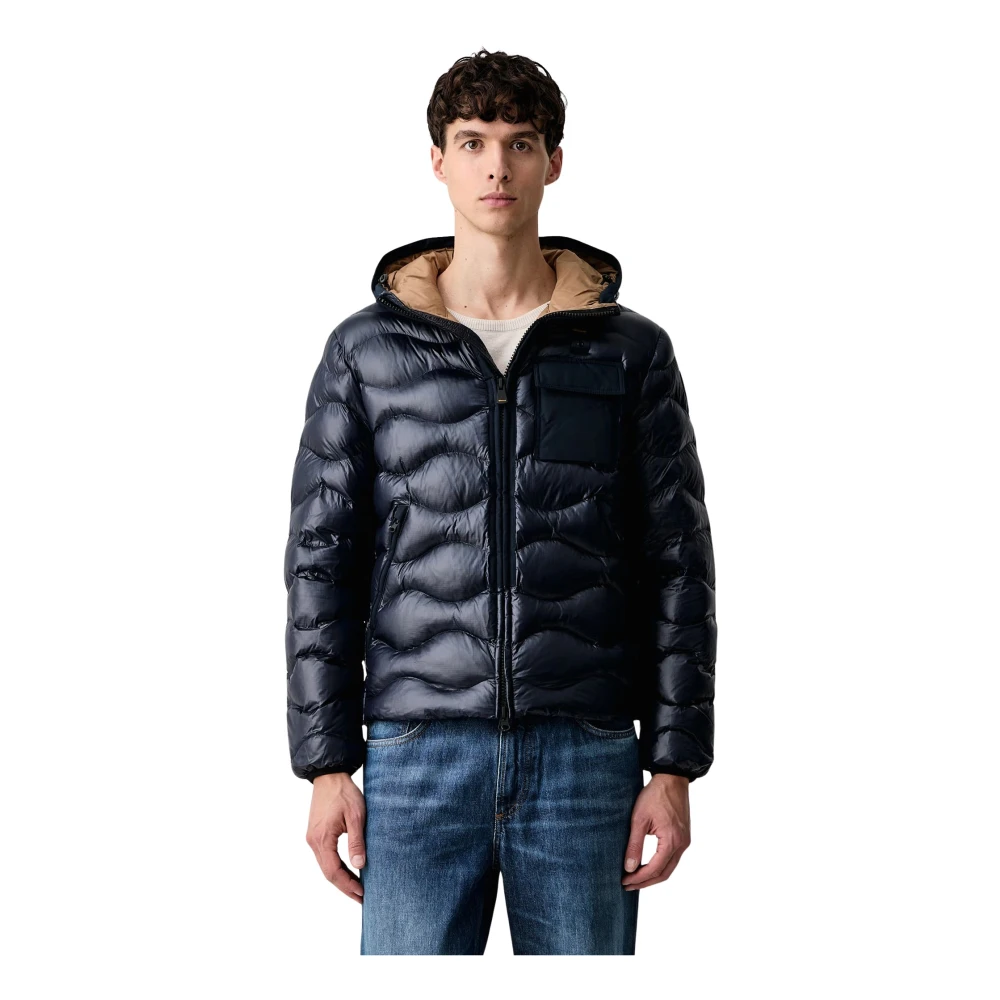 Blauer Uomo Blu - Giacca Bryant - Jackets - 2XL - Immagine 2