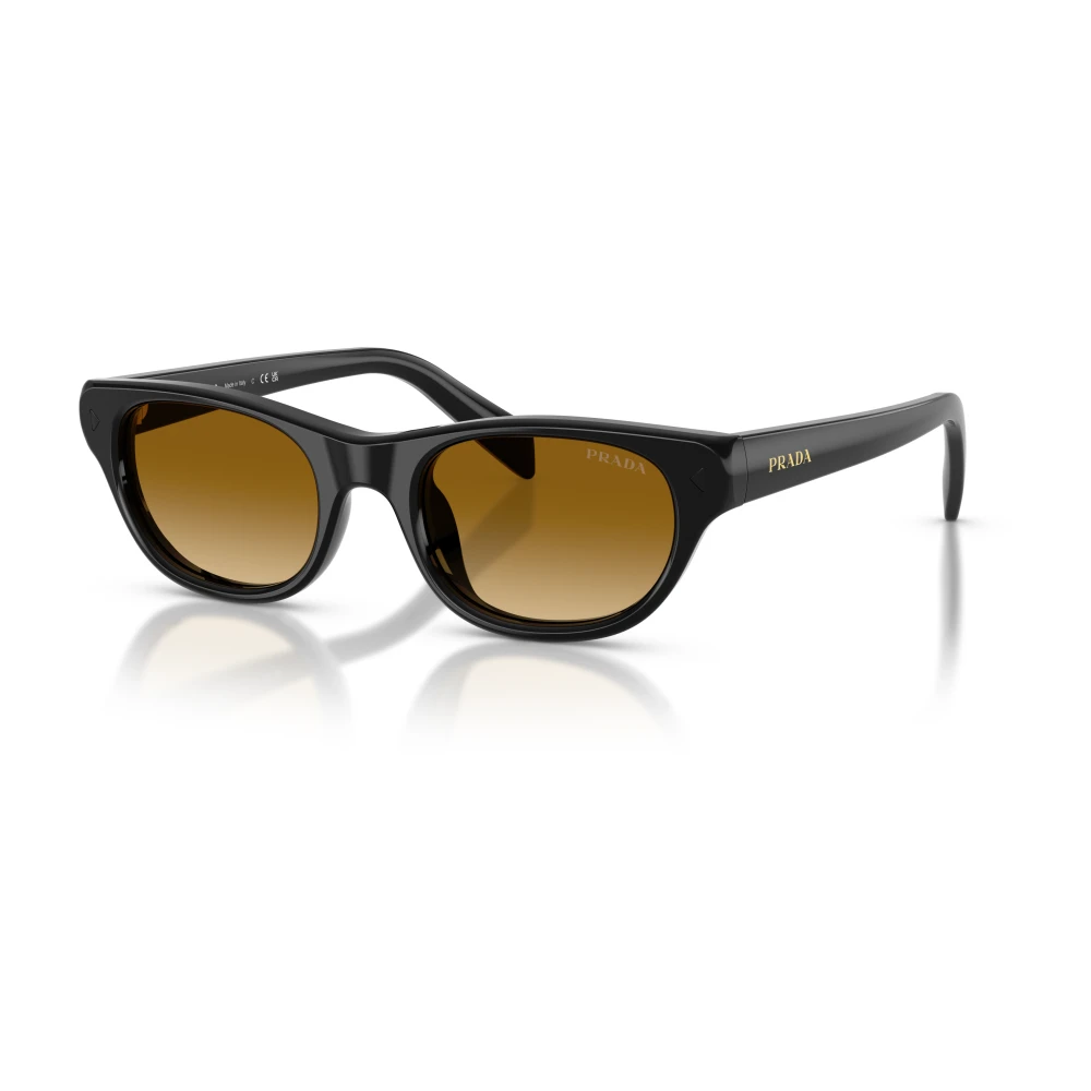 Prada Women's Black C08s 16K10x Sunglasses - Sunglasses - 50 Mm - Accessories