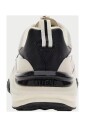 sneakers-runner-blanches-melange-cuir