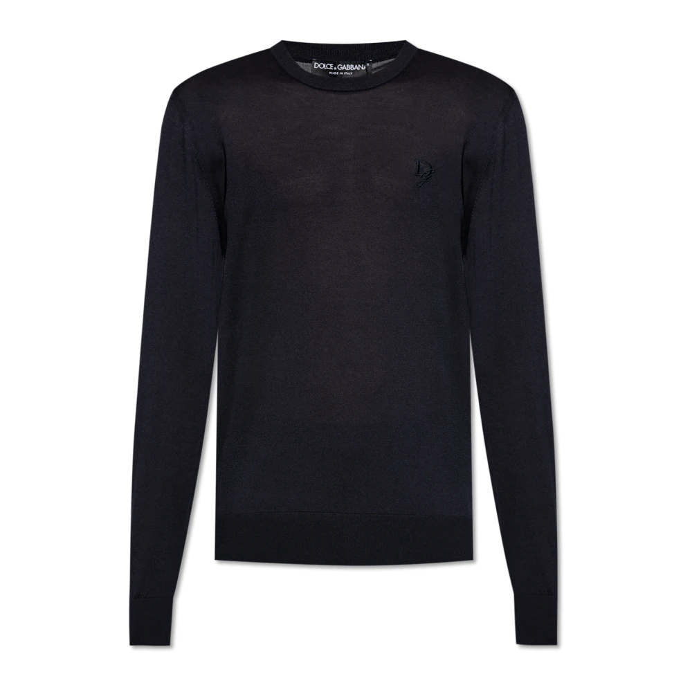 Tops > Long Sleeve Tops - - Dolce & Gabbana - Modalova