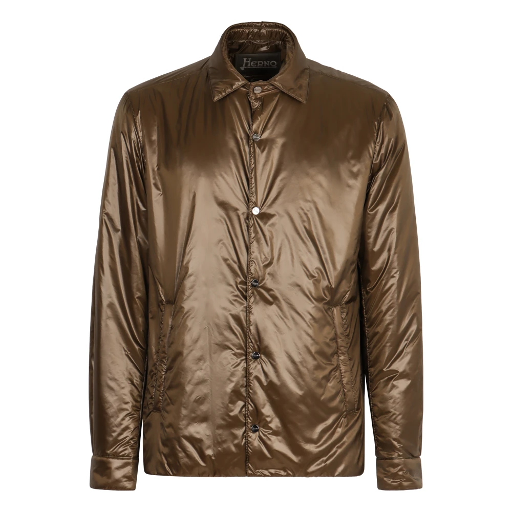 Jackets > Light Jackets - - Herno - Modalova