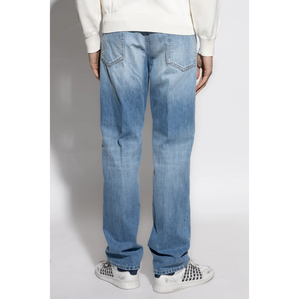 Dsquared2 Jeans 642 Blue Heren