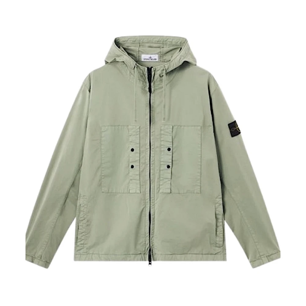 Jackets > Light Jackets - - Stone Island - Modalova