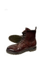 flex-boot-cuir-de-buffle-marron