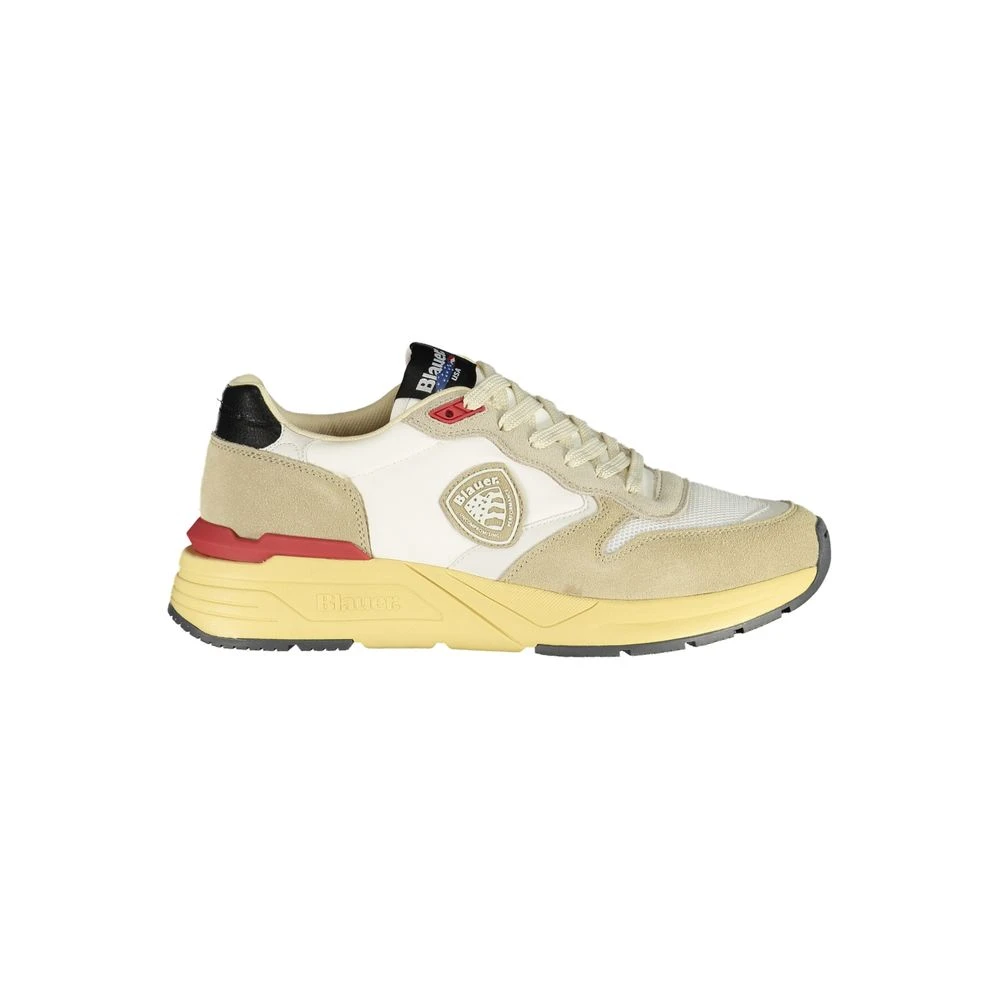 Blauer Men's Multicolor Sneakers, 6 Uk, Polyester Sneaker