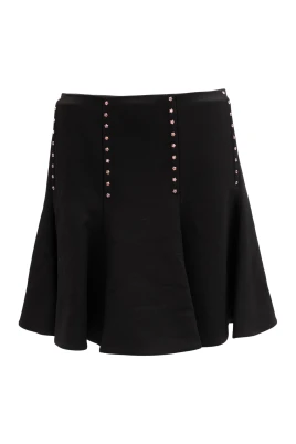 Crepe Couture Minikjol