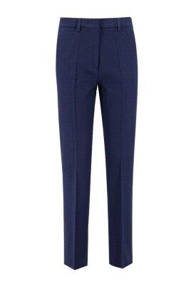 high-waist-slim-fit-jacquard-trousers