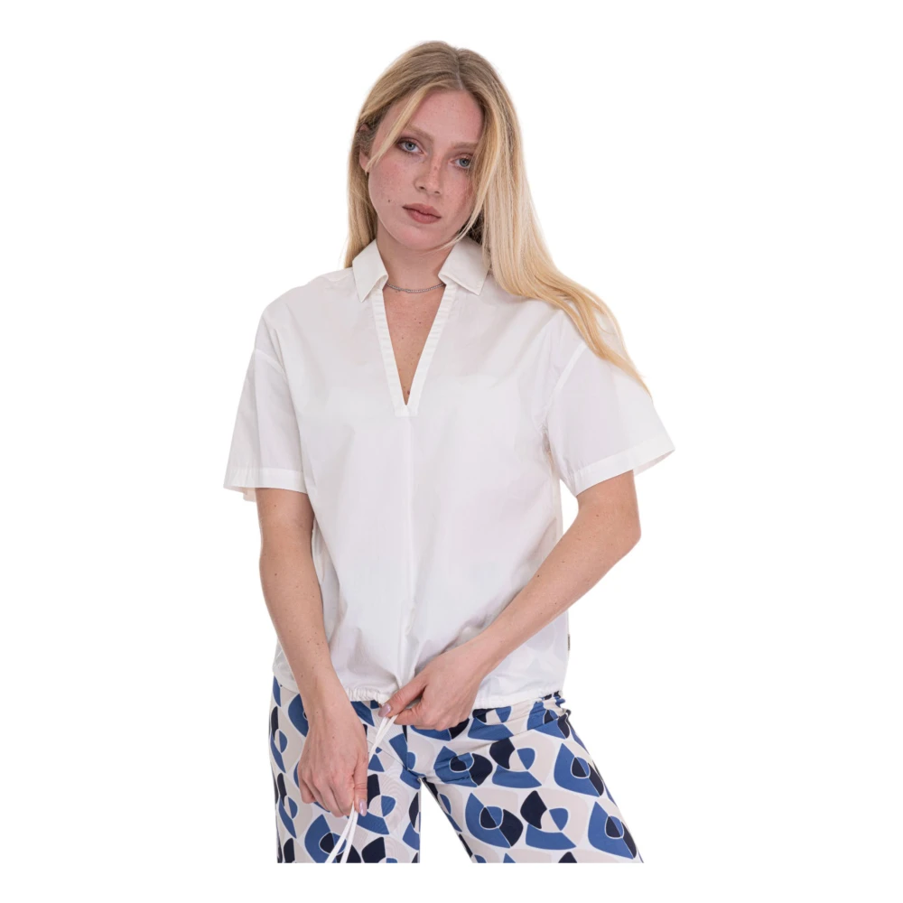 Blouses & Shirts > Blouses - - Woolrich - Modalova