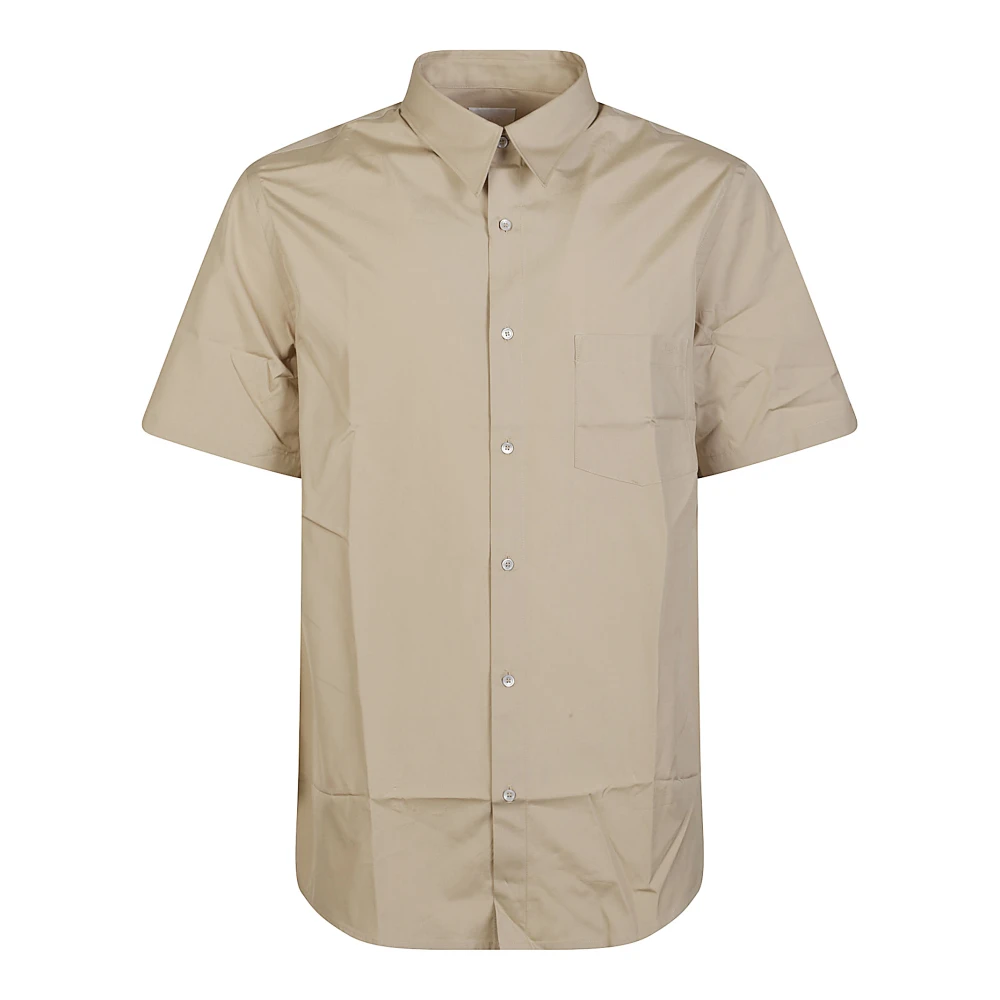 A.p.c. Uomo Beige Magliette, M, New,
