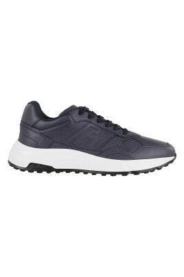 sneakers-bleues-hyperlight-lacets-bout-rond