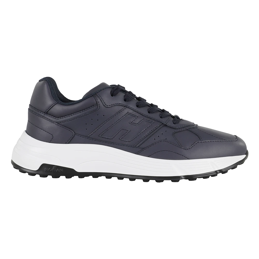 Hogan - Shoes > Sneakers - Blue - Hogan - Modalova